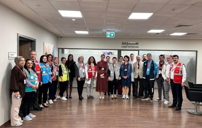 Ankara Etlik Tatbikat