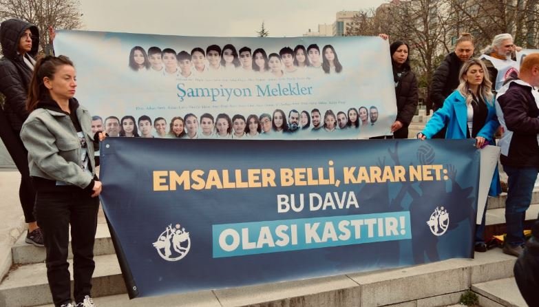 Ankara Eylem Güvenpark Deprem