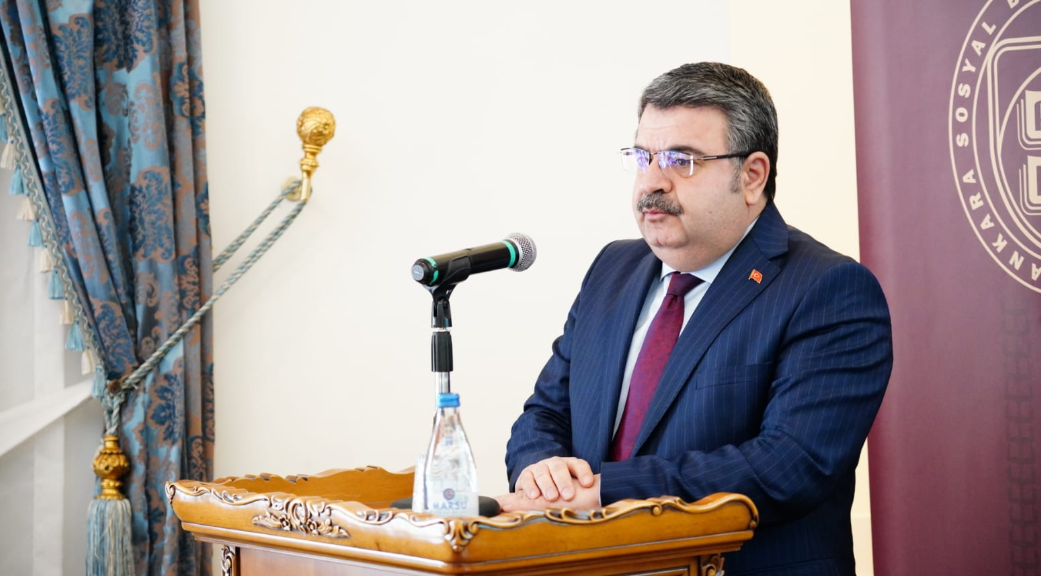 Ankara Filistin Paneli