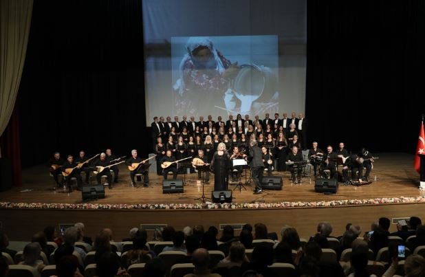 Ankara Hacı Bayram Konser