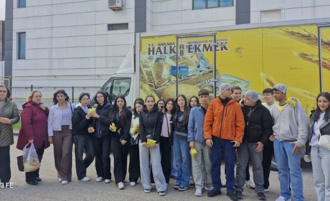 Ankara Halk Ekmek Ziyaret