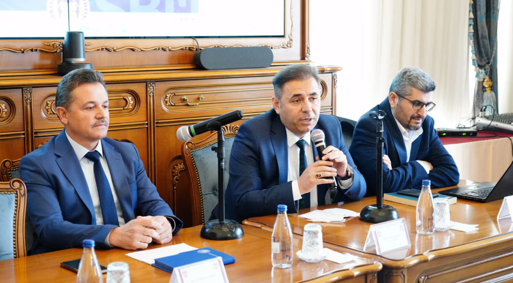 Ankara Ilahiyat Paneli