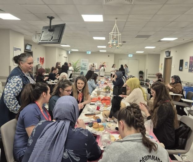 Ankara Ilmek Ilmek Mutluluk