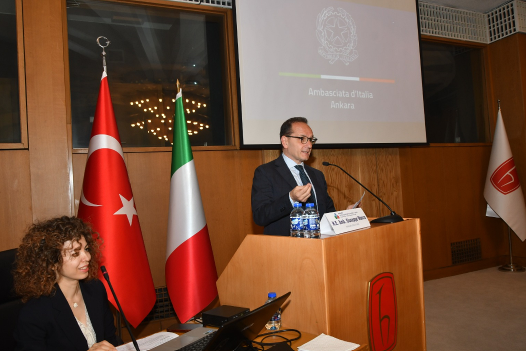 Ankara Italya Türkiye