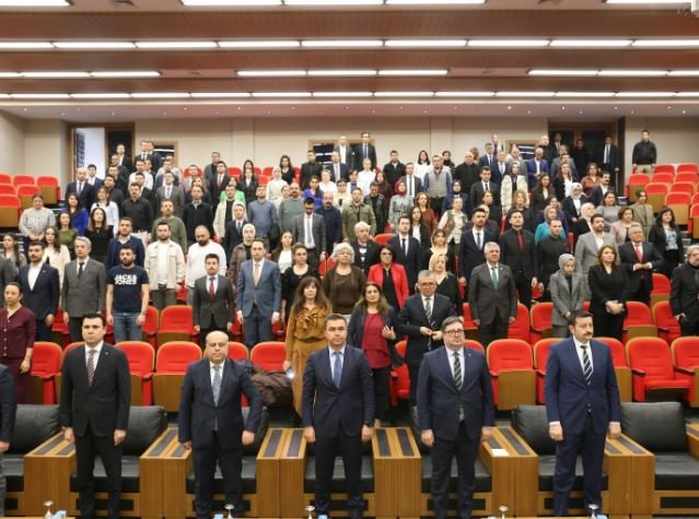 Ankara Adliyesi’nde Yapay Zekâ Destekli İkiz Dönüşüm Başladı