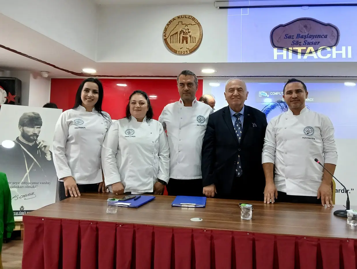 Ankara Konağı Türk Mutfağı Gastrofest Yılmaz Seçim Rasim Uzun (5)