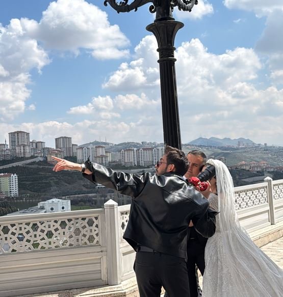 Ankara’da Düğün Sezonu Hareketlendi: Çakıcı’dan Çiftlere Kritik Uyarılar!