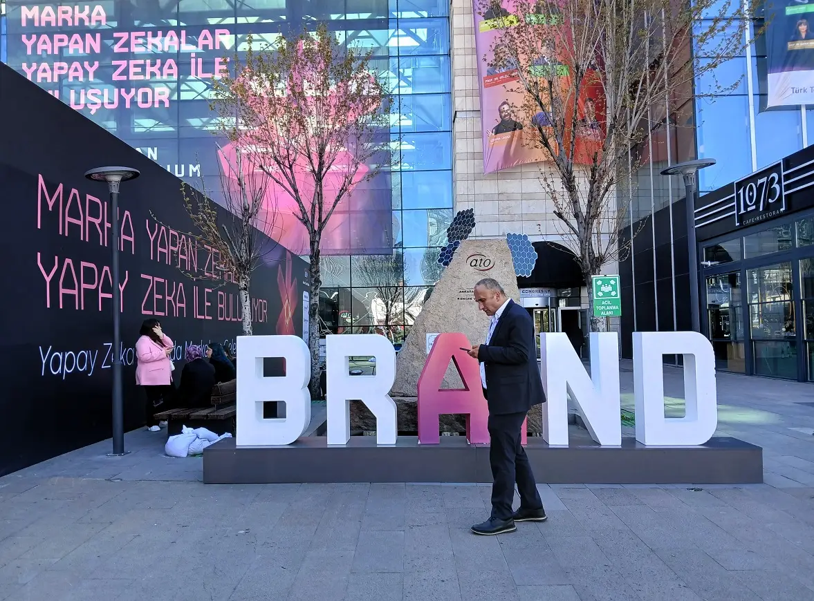 Ankara Marka Buluşmaları Braind Conference Congresium (2)