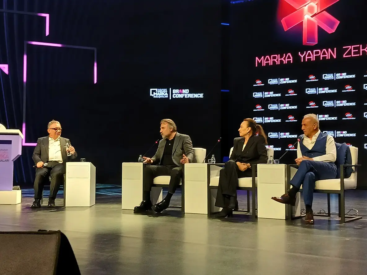 Ankara Marka Buluşmaları Demet Akbağ Oktay Kaynarca Yılmaz Erdoğan Congresium Braind (1)