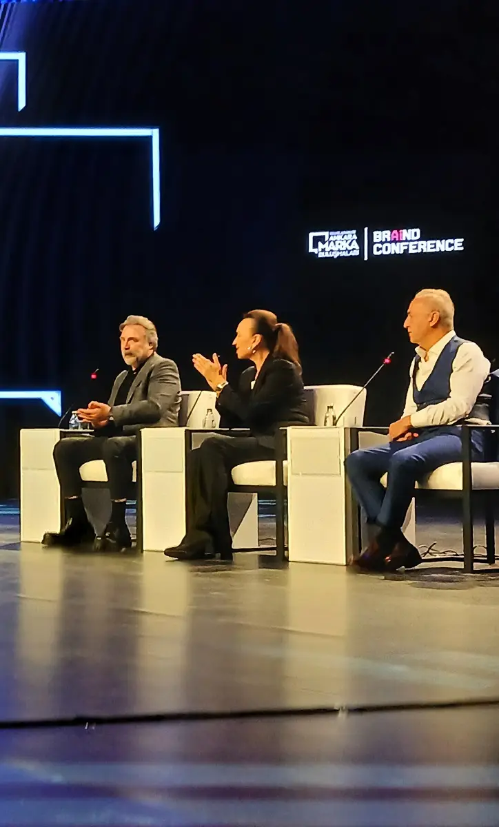 Ankara Marka Buluşmaları Demet Akbağ Oktay Kaynarca Yılmaz Erdoğan Congresium Braind (2)