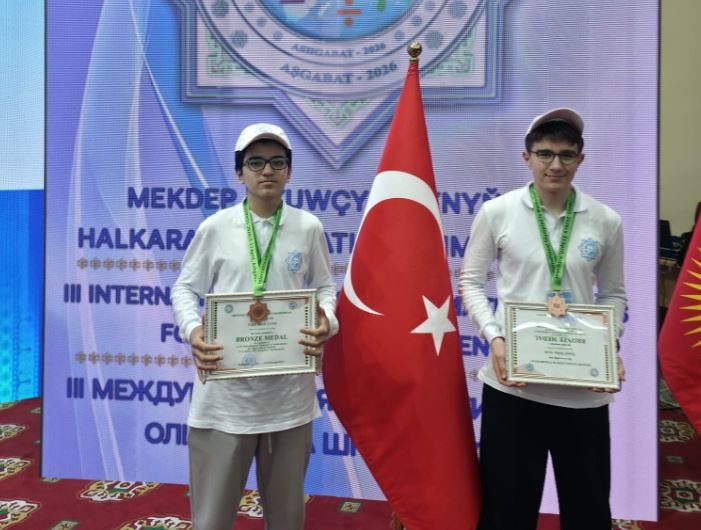 Ankara Matematik Başarısı