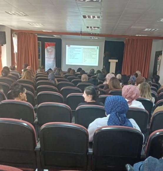 Ankara Sağlık Çalışan Eğitim