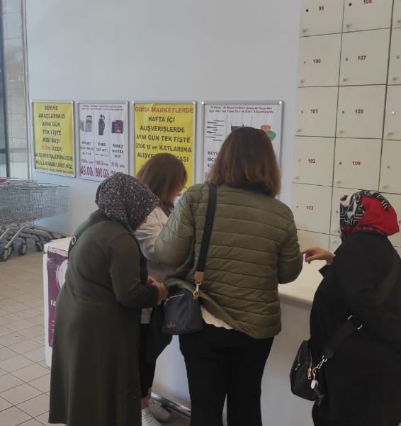 Ankara Sağlık Sincan Çalışma