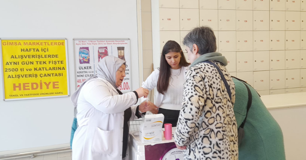 Sincan İlçe Sağlık Müdürlüğü’nden Erken Teşhis Hamlesi