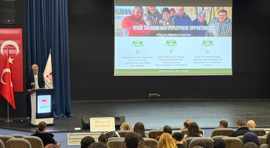 Ankara Sofar Projesi