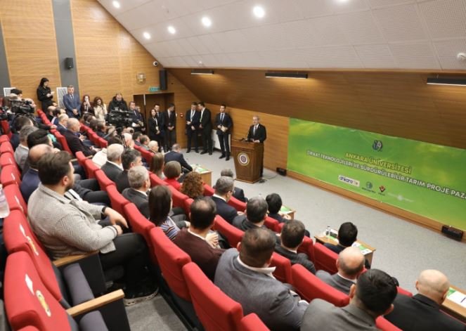 Ankara Sürdürülebilir Tatrım Panel