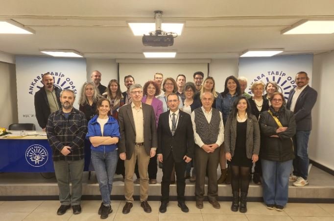 Çocuk Yoksulluğu ve Sağlık Politikaları Ankara'da Masaya Yatırıldı