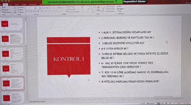 Ankara Teknokent Vergi