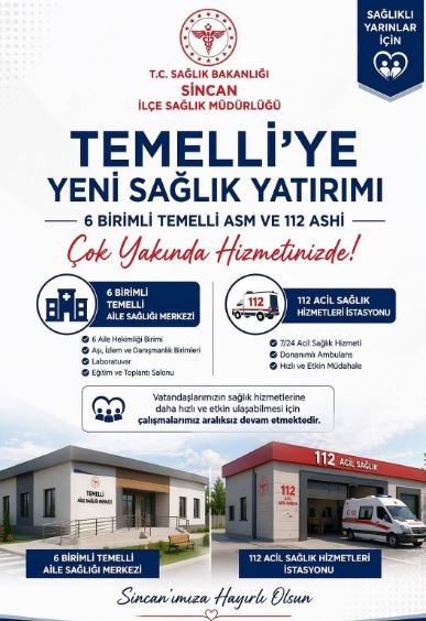 Ankara Temelli Sağlık Merkezi
