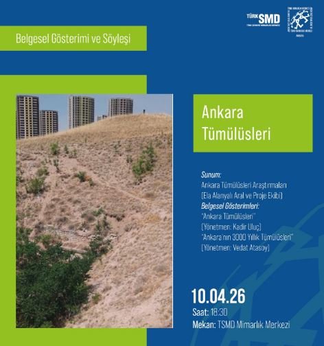 Ankara Tümülüsleri-1