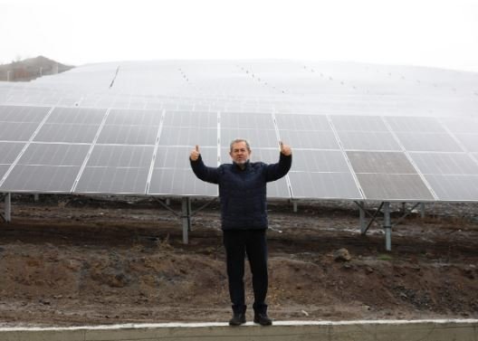 Ankara Ü Güneş Enerjiisi