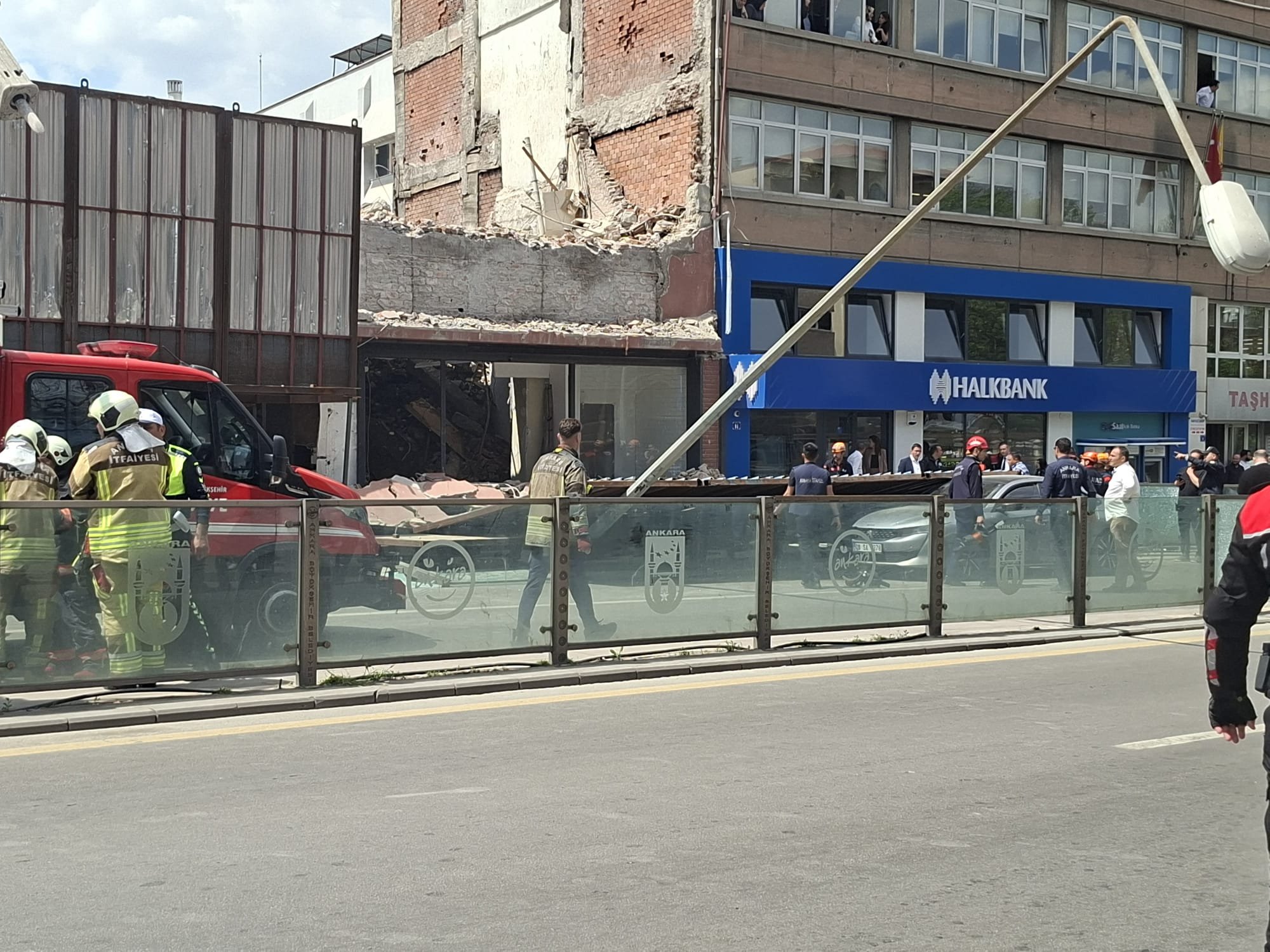 Ankara Ulus Kaza Sondakika (1)