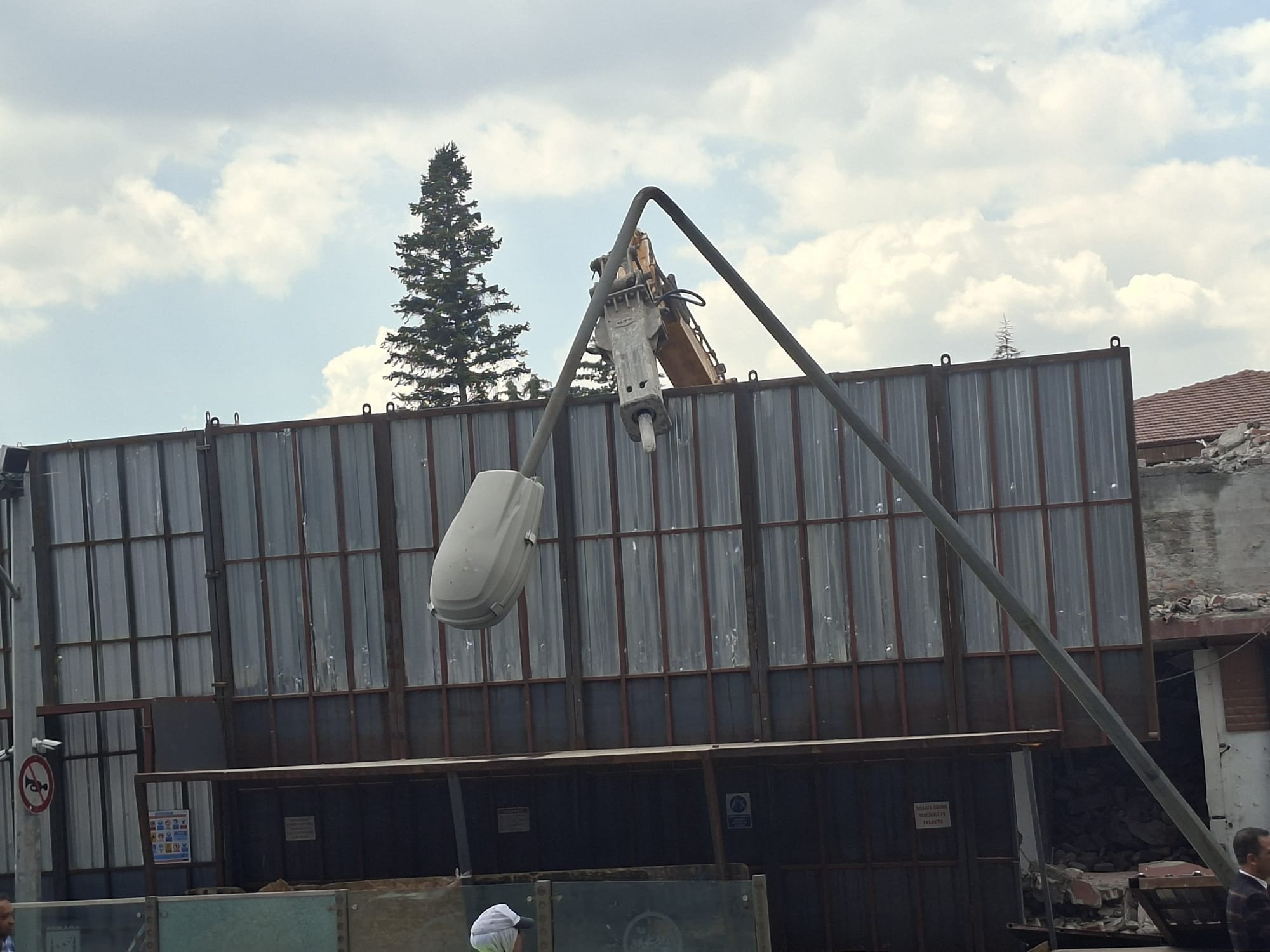 Ankara Ulus Kaza Sondakika (2)