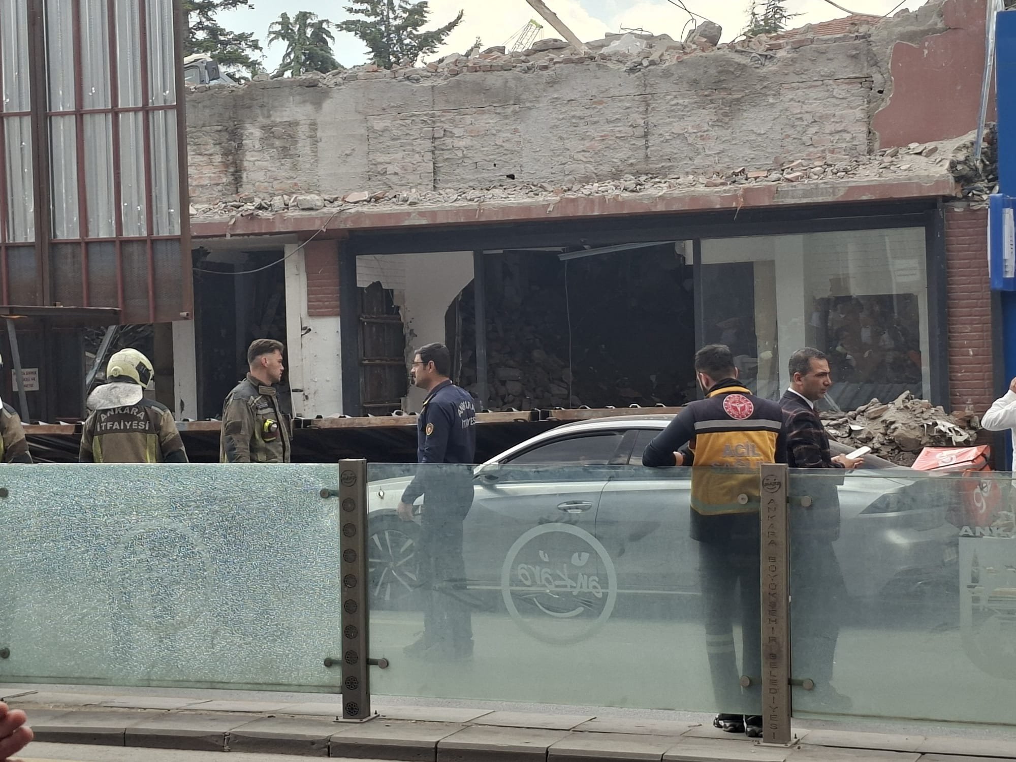 Ankara Ulus Kaza Sondakika (3)