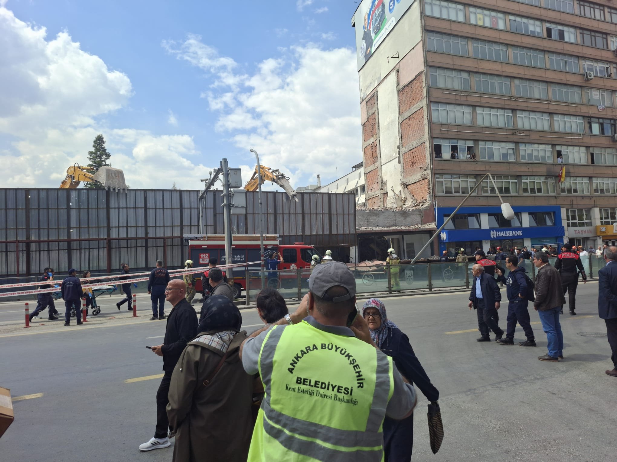 Ankara Ulus Kaza Sondakika (4)