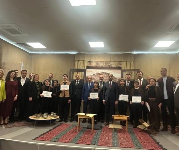 Ankara Yeimahalle Kültürümüxde Iz Bırakanlar