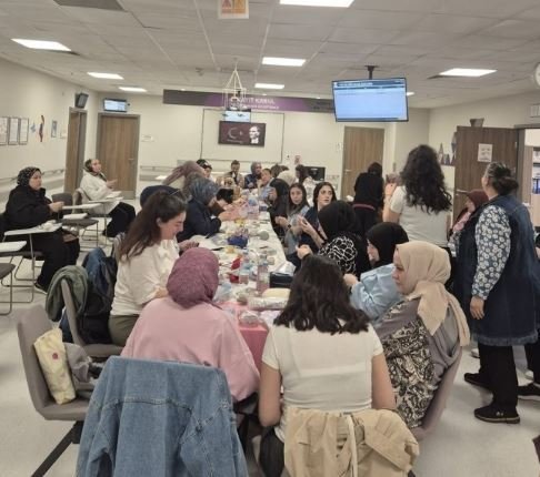 Anne Adayları Etkinliği Ankara