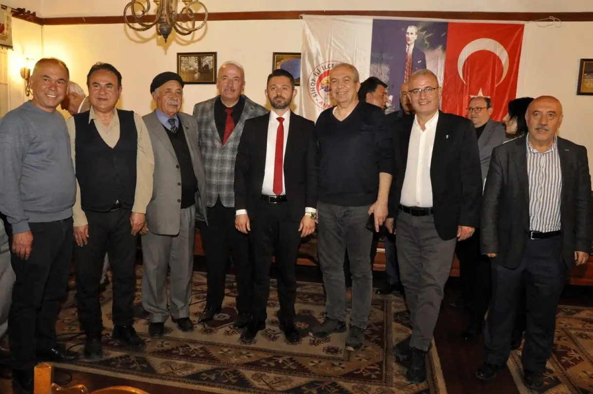 Asilder Dursun Balkan Kabakçı Konağı Sinop Söyleşi (2)