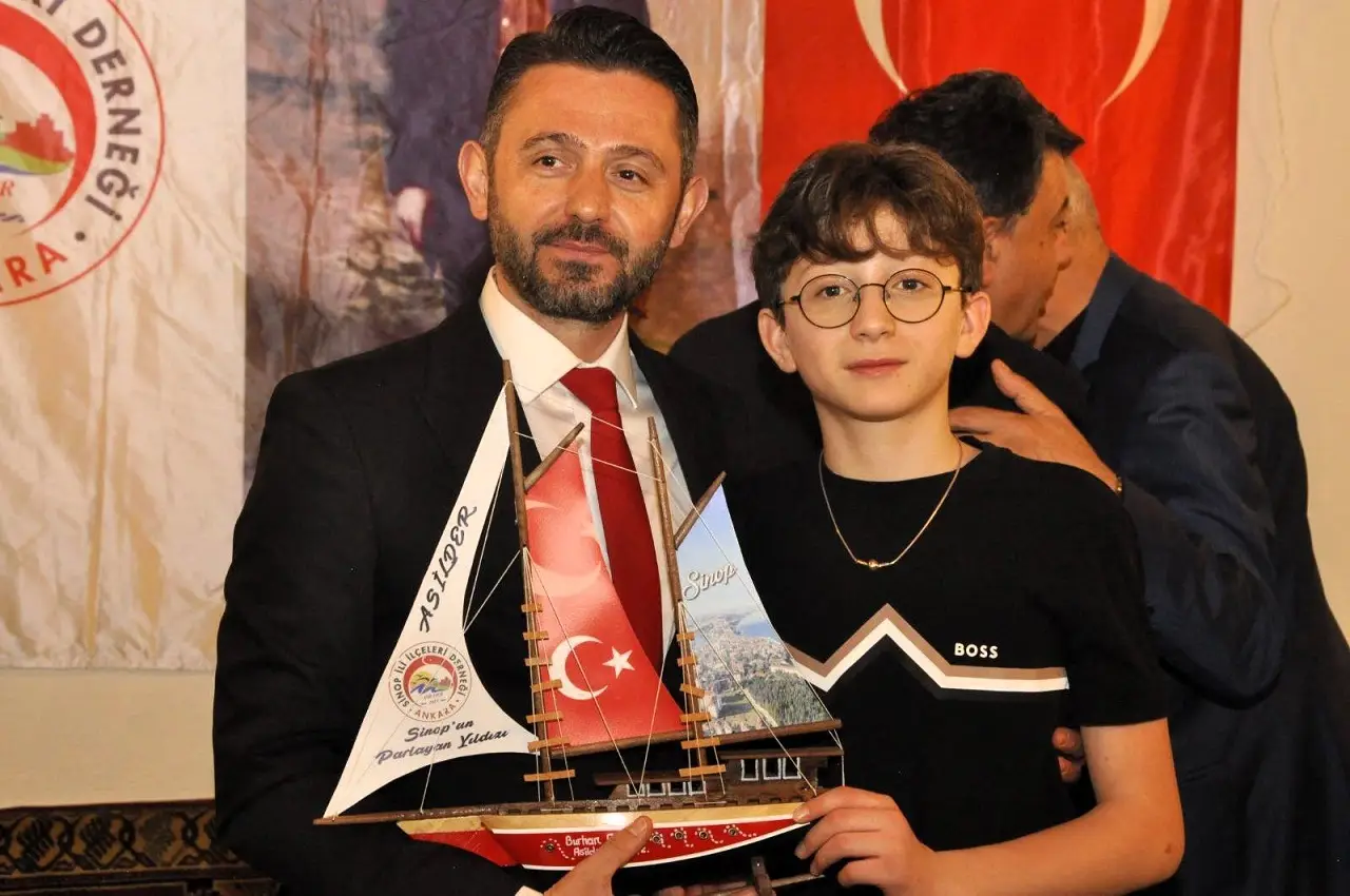 Asilder Dursun Balkan Kabakçı Konağı Sinop Söyleşi (3)