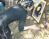 Aslı Sevimli Cenazesi