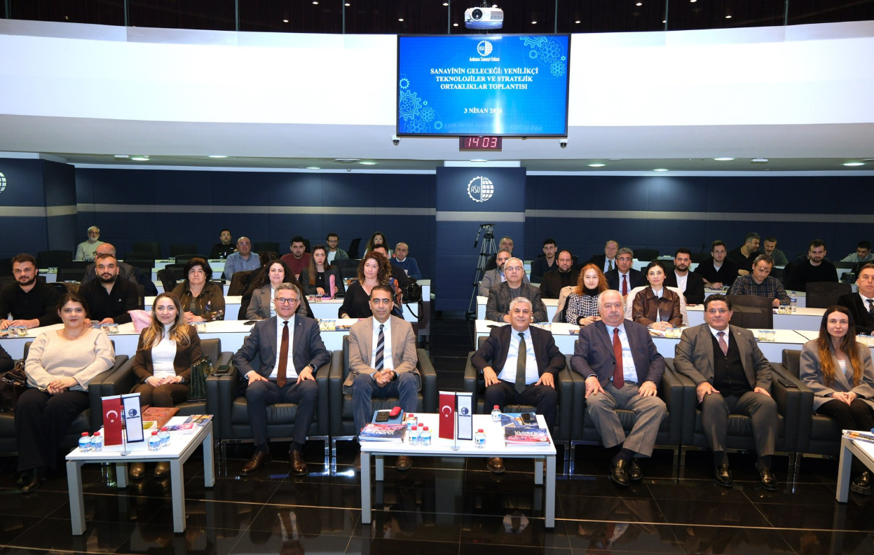 Savunma Sanayi ve Nanoteknoloji Aynı Masada: Ankara’da Akademi-Sanayi İş Birliği Güçleniyor
