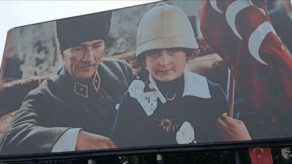 Atatürk 23 Nisan Çocuk Bayramı Abb Ankara Başketn