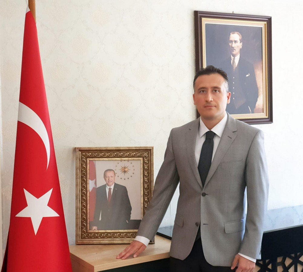 Ayaş Kaymakamı Muharrem Eligül