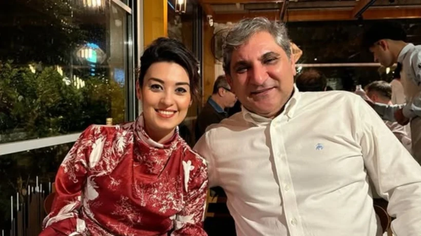 Aykut Erdogdunun Esi Tuba Torun Ki 8Gvd Cover