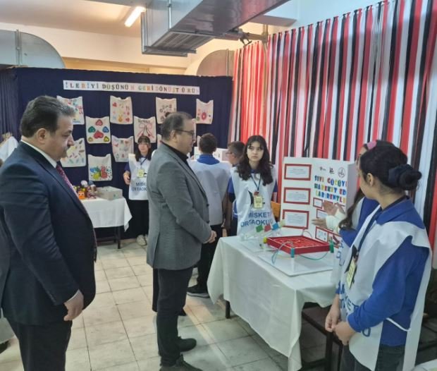 B İ L İ M F U A R I A N K A R A