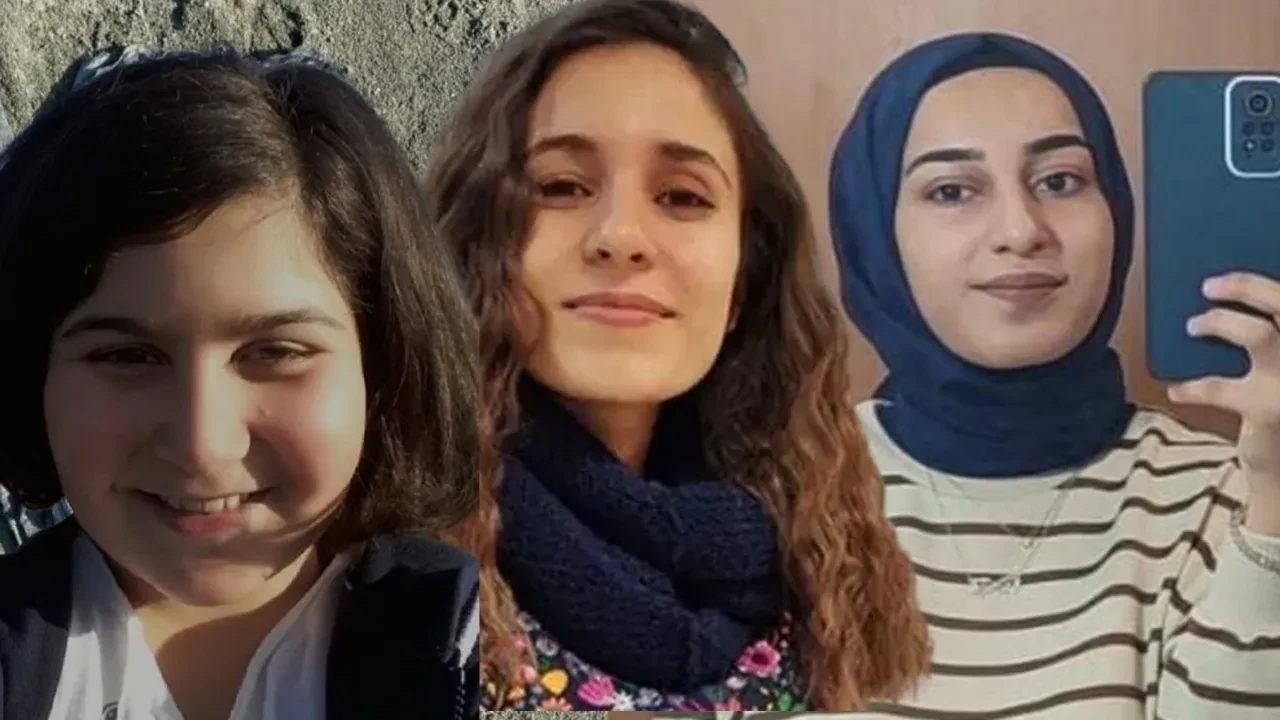 Bakan Gurlekten Rabia Naz Ve Rojin Kabais Aciklamasi 3296358