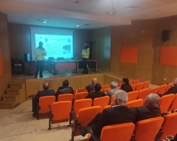 Bala Ankara Şoför Eğitimi