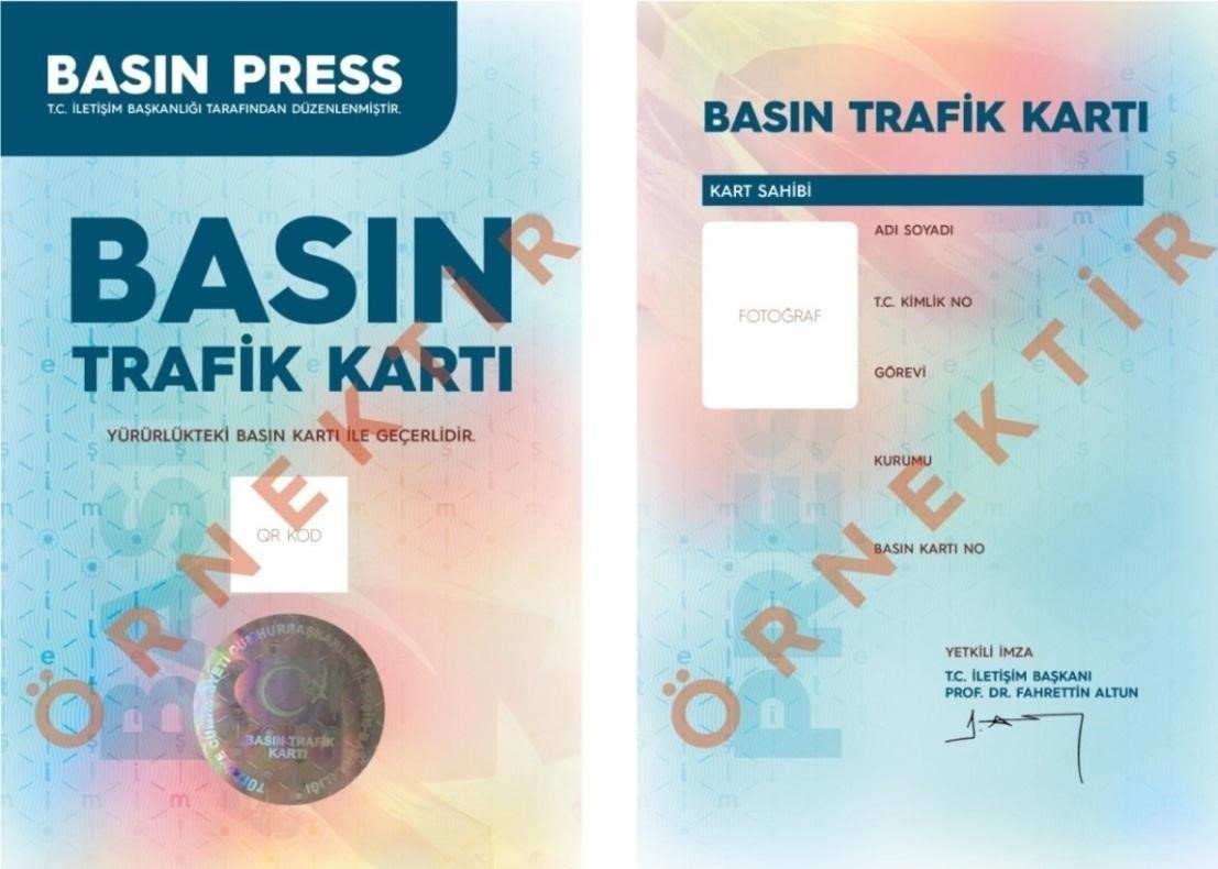 Basın Kartı