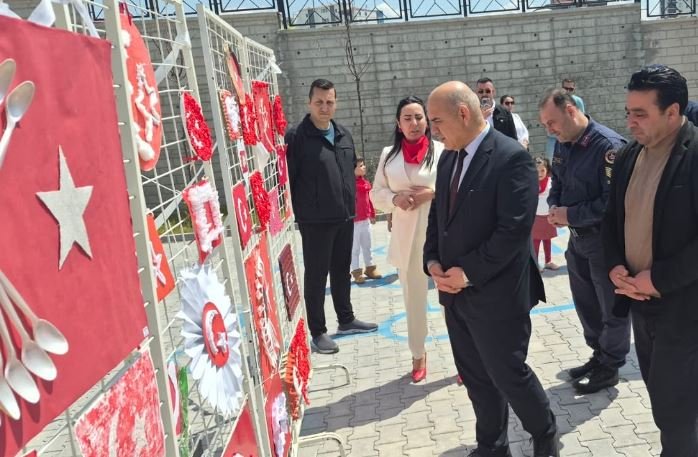 Bayrak Sevgiisi Atatürk Sergisi Ankara