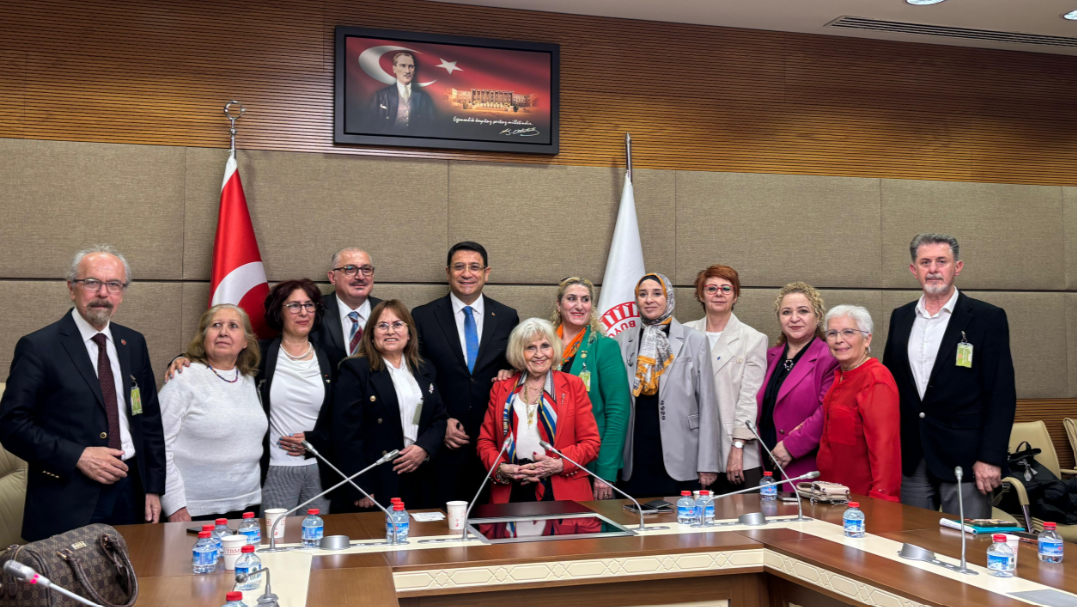 Bes Sen Ziyaret Tbmm