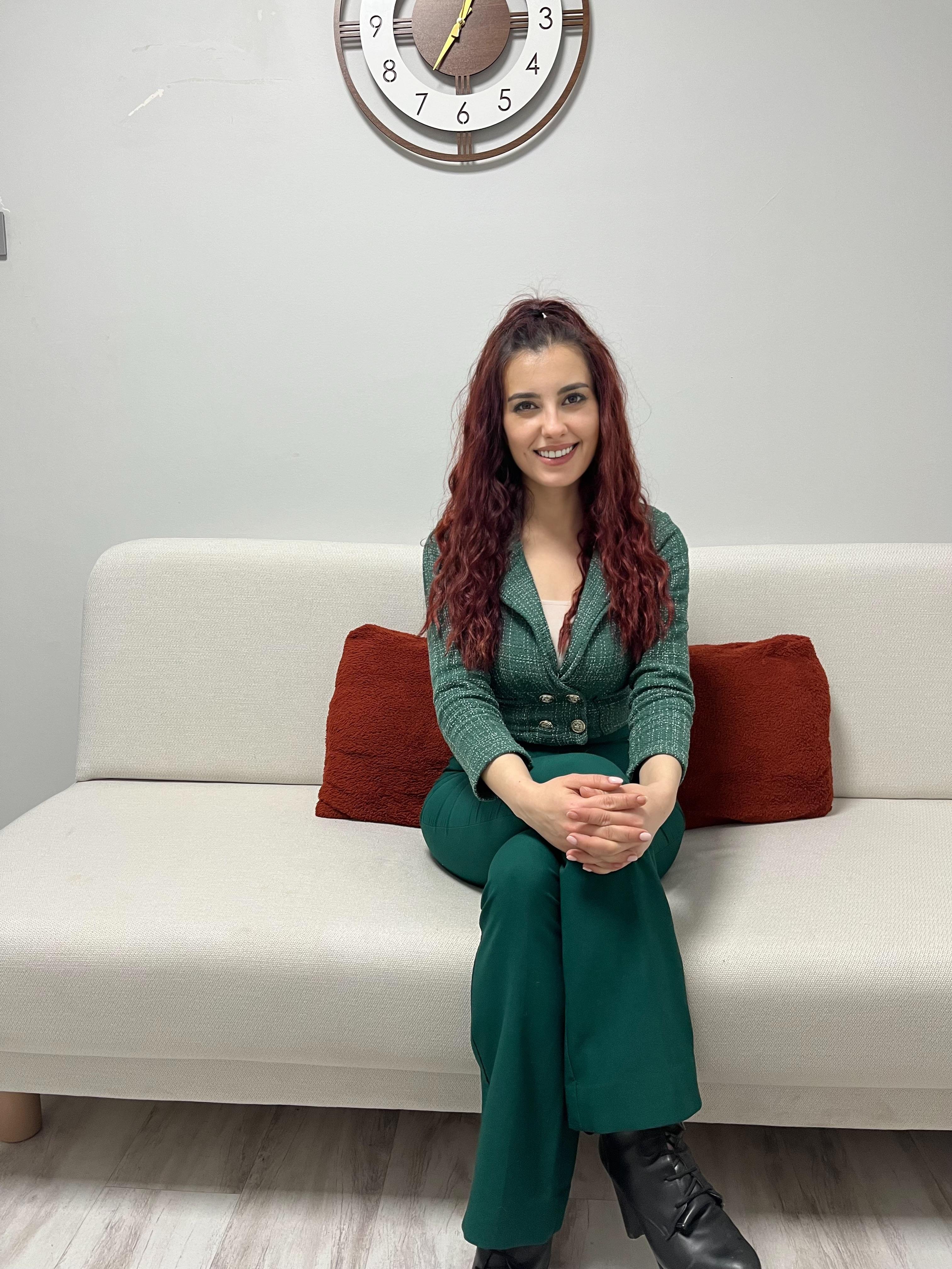 Büşra Kirişçi Psikolog