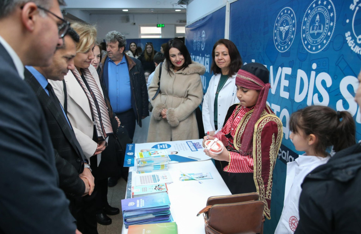 Çankaya Ankara Sağlıklı Çocuk Sağlıklı Gelecek