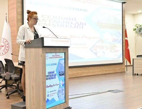 Cerrahi Hastalıklar Ankara Etlik