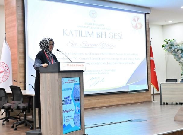 Cerrahi Hastalıklar Ankara