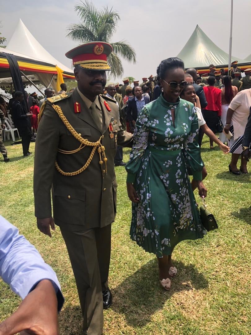 Charlotte Nankunda Kutesa Kimdir