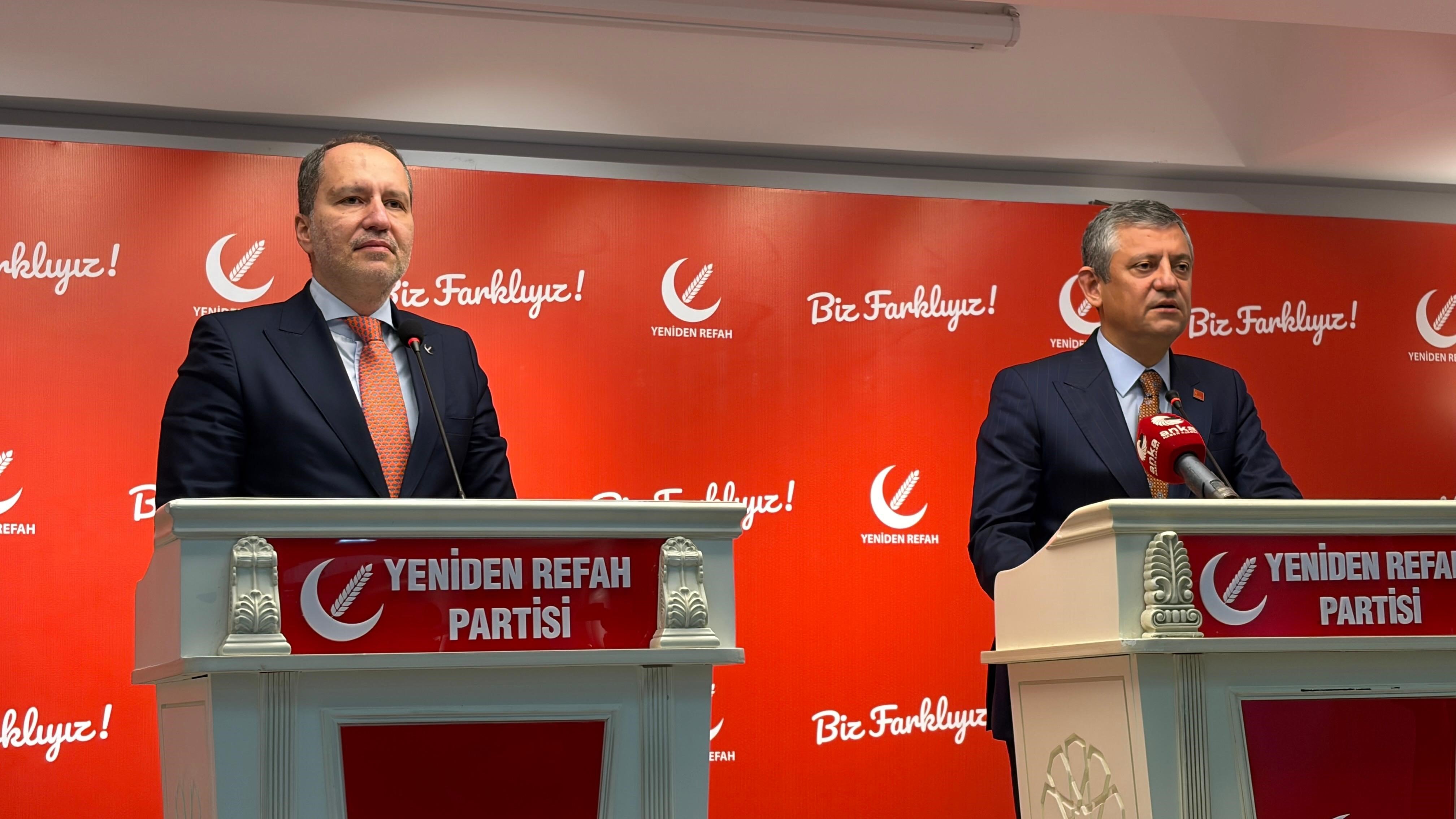 Chp Lideri Özgür Özel İran’da Yaşananlar, Dünyadaki Tüm Ülkelerin Ekonomilerine Zarar Veriyor (2)